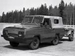 УАЗ-3907 Ягуар 1983 года